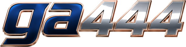 GA444 Logo